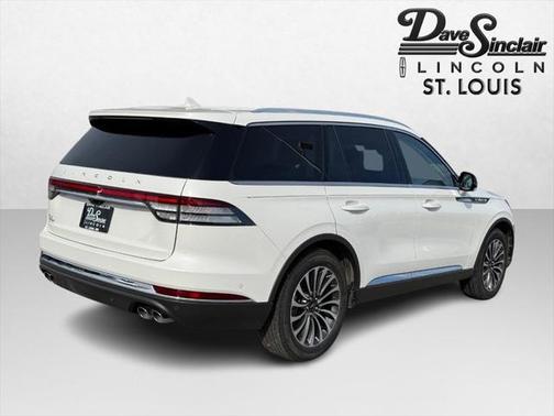 2023 Lincoln Aviator Reserve AWD