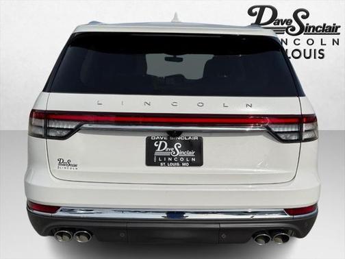 2023 Lincoln Aviator Reserve AWD