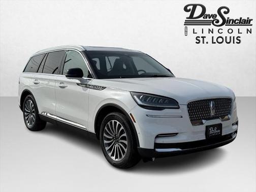 2023 Lincoln Aviator Reserve AWD