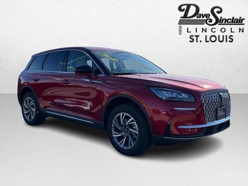2025 Lincoln Corsair Premiere