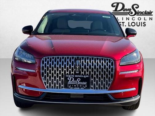 2025 Lincoln Corsair Premiere