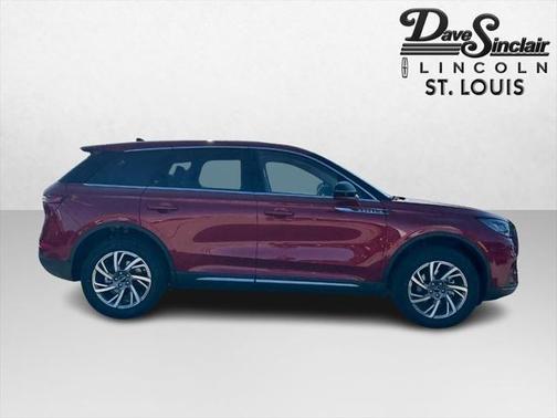 2025 Lincoln Corsair Premiere