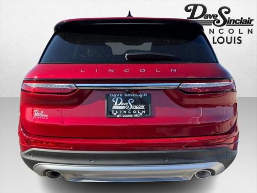 2025 Lincoln Corsair Premiere