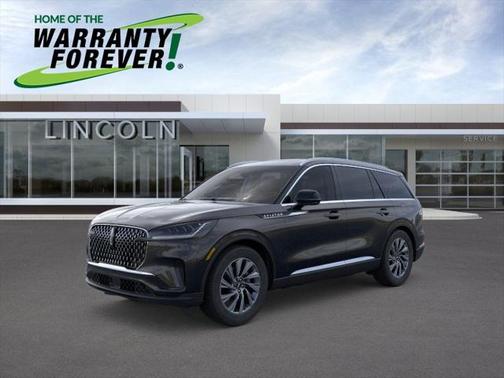 2025 Lincoln Aviator Premiere