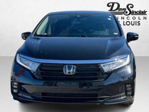 2024 Honda Odyssey Elite