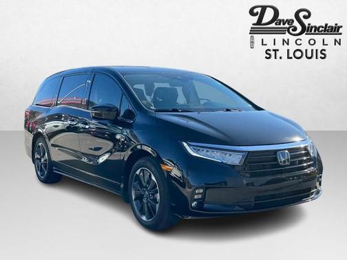 2024 Honda Odyssey Elite