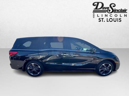 2024 Honda Odyssey Elite