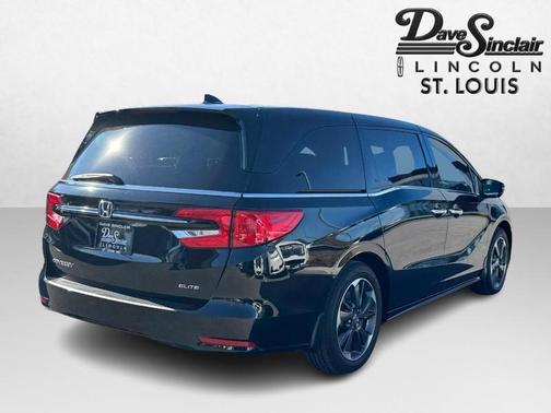 2024 Honda Odyssey Elite
