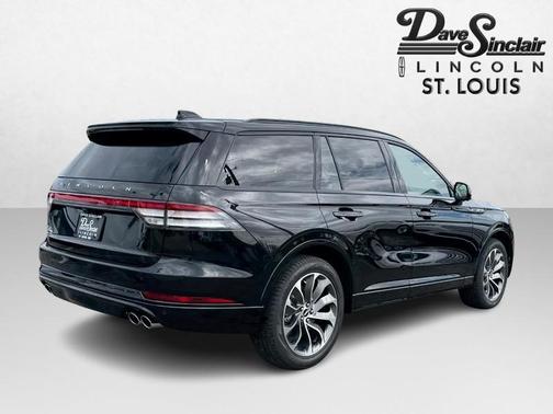2025 Lincoln Aviator Premiere