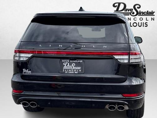2025 Lincoln Aviator Premiere