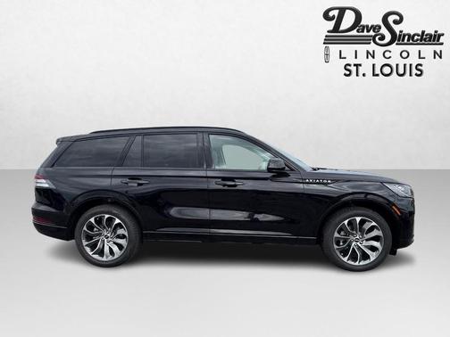 2025 Lincoln Aviator Premiere