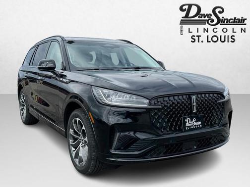 2025 Lincoln Aviator Premiere