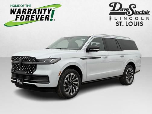 2025 Lincoln Navigator Black Label