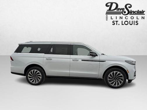 2025 Lincoln Navigator Black Label