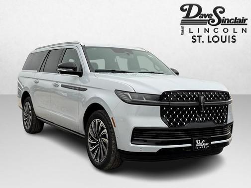 2025 Lincoln Navigator Black Label