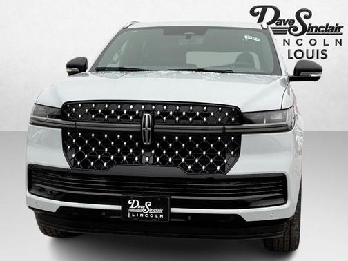 2025 Lincoln Navigator Black Label