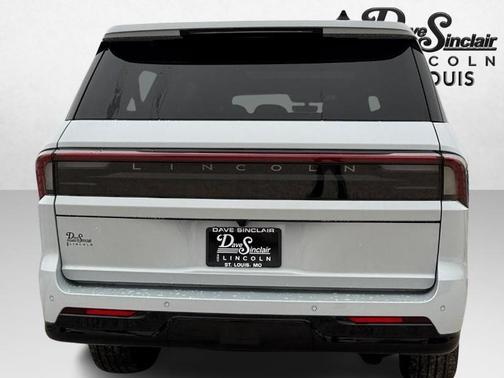 2025 Lincoln Navigator Black Label