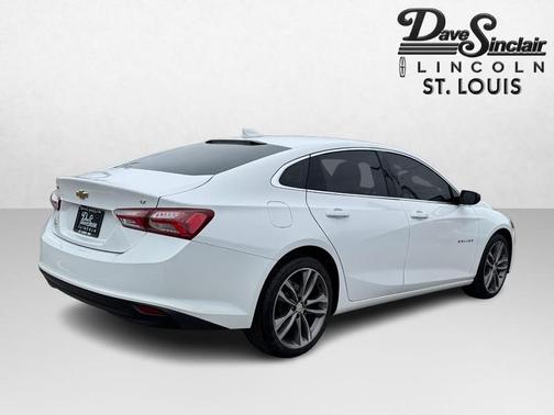 2022 Chevrolet Malibu FWD LT