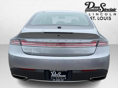 2020 Lincoln MKZ Reserve