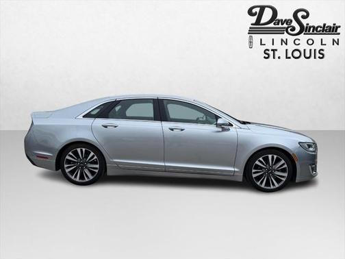 2020 Lincoln MKZ Reserve