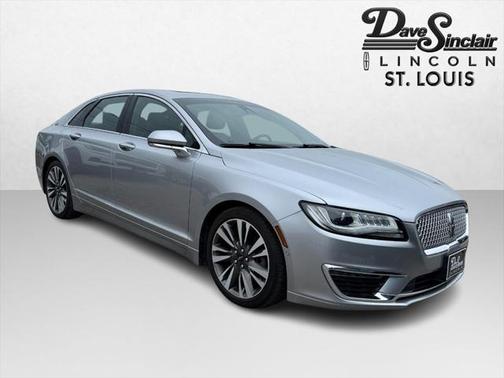 2020 Lincoln MKZ Reserve