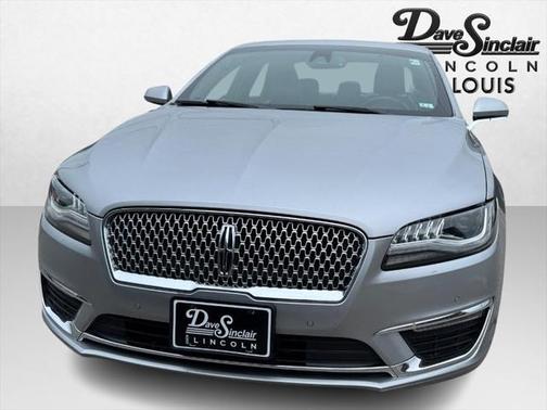 2020 Lincoln MKZ Reserve