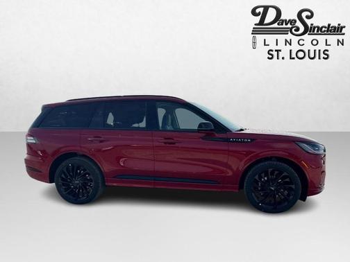 2026 Lincoln Aviator Reserve AWD