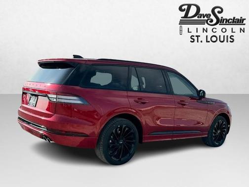2026 Lincoln Aviator Reserve AWD