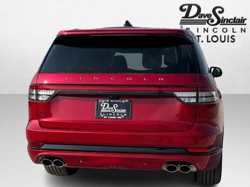 2026 Lincoln Aviator Reserve AWD