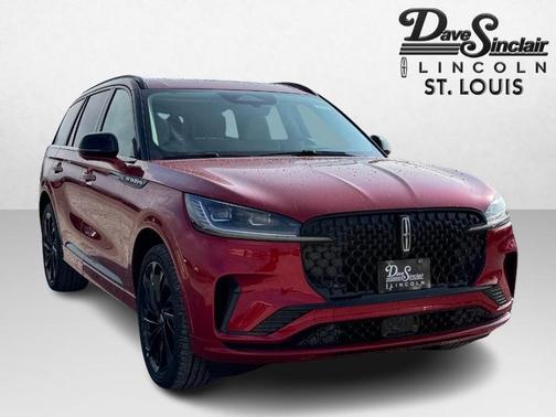 2026 Lincoln Aviator Reserve AWD