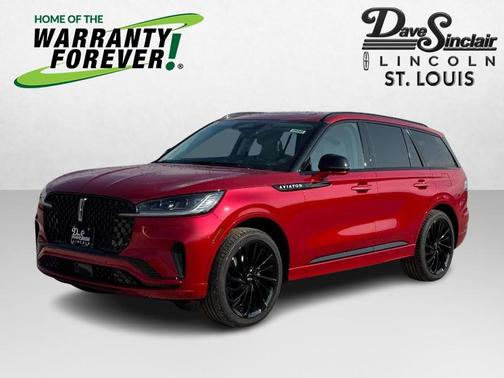 2026 Lincoln Aviator Reserve AWD