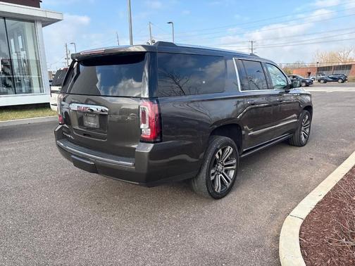 2020 GMC Yukon XL Denali