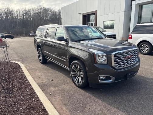 2020 GMC Yukon XL Denali