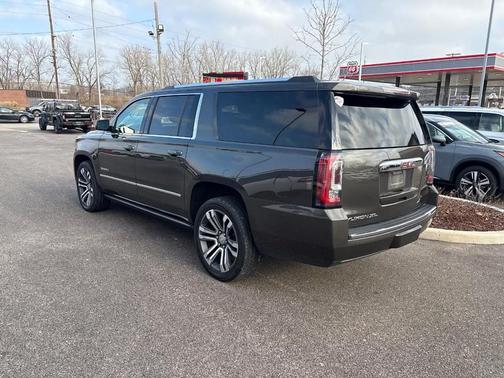 2020 GMC Yukon XL Denali