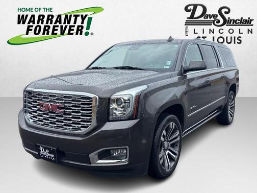 2020 GMC Yukon XL Denali