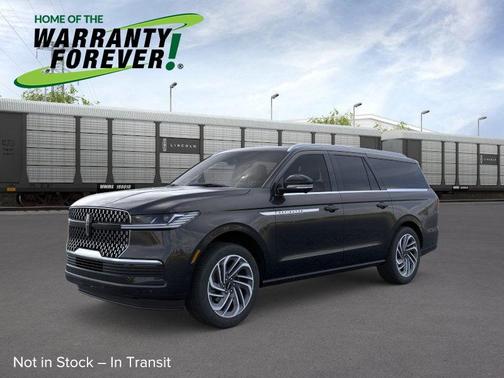2026 Lincoln Navigator Reserve