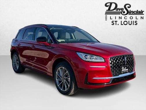 2025 Lincoln Corsair Grand Touring