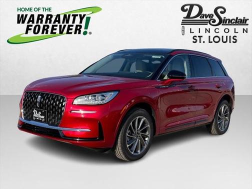 2025 Lincoln Corsair Grand Touring