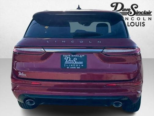 2025 Lincoln Corsair Grand Touring