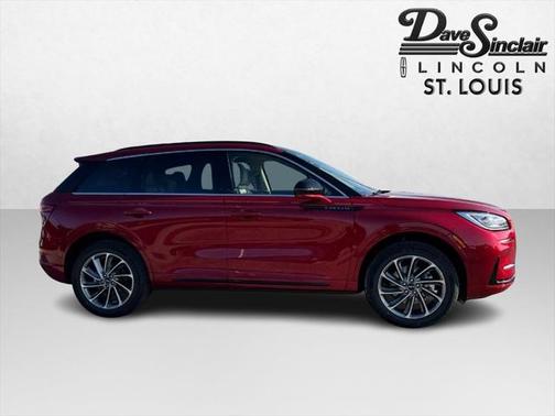 2025 Lincoln Corsair Grand Touring