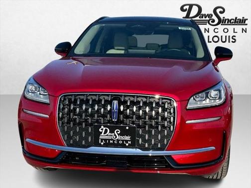 2025 Lincoln Corsair Grand Touring