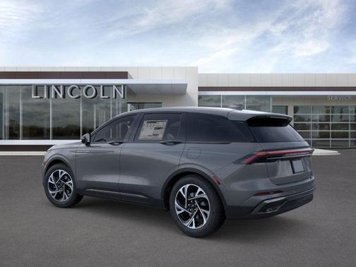 2025 Lincoln Nautilus Premiere