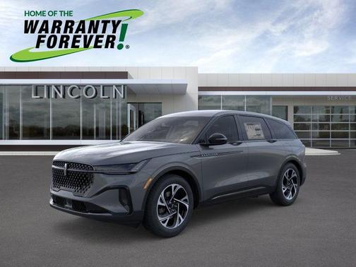 2025 Lincoln Nautilus Premiere