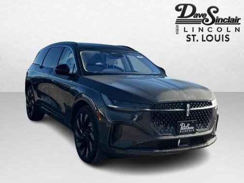 2026 Lincoln Nautilus Black Label