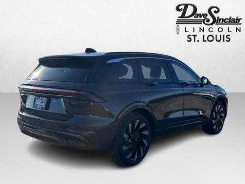 2026 Lincoln Nautilus Black Label