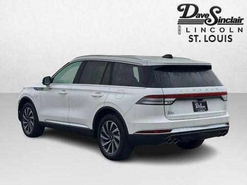 2026 Lincoln Aviator Premiere