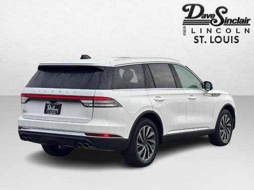 2026 Lincoln Aviator Premiere
