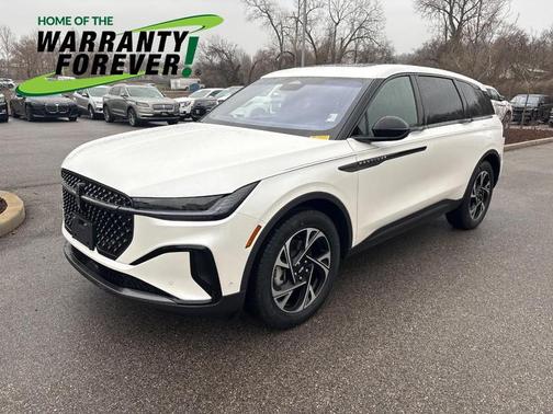 2024 Lincoln Nautilus Premiere