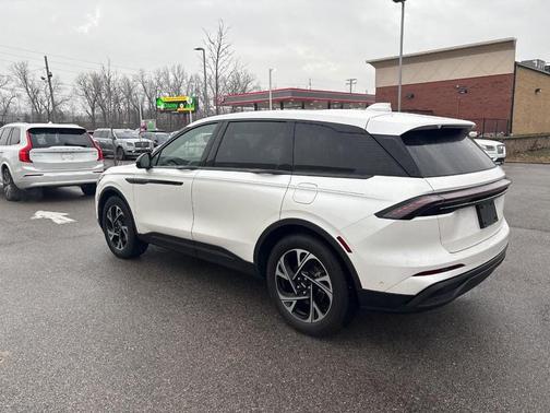 2024 Lincoln Nautilus Premiere