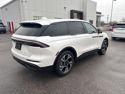 2024 Lincoln Nautilus Premiere